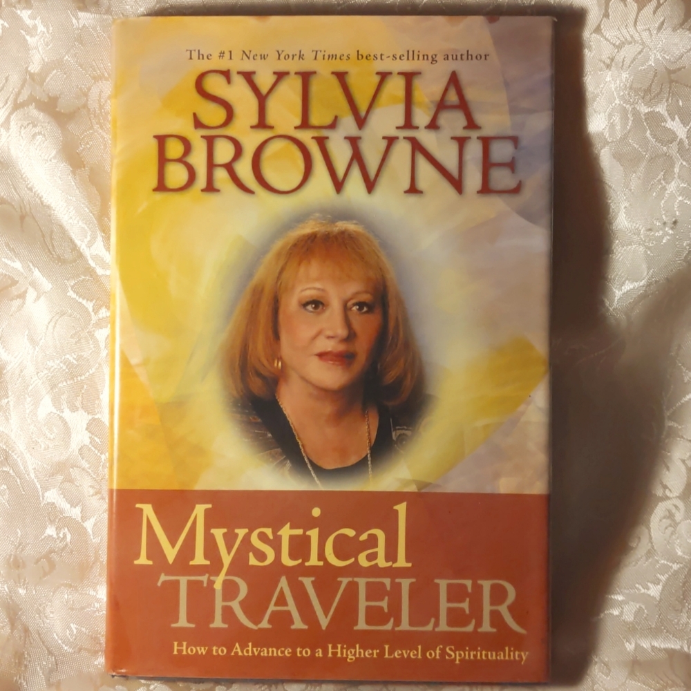 Sylvia Browne Mystical Traveler Hardback